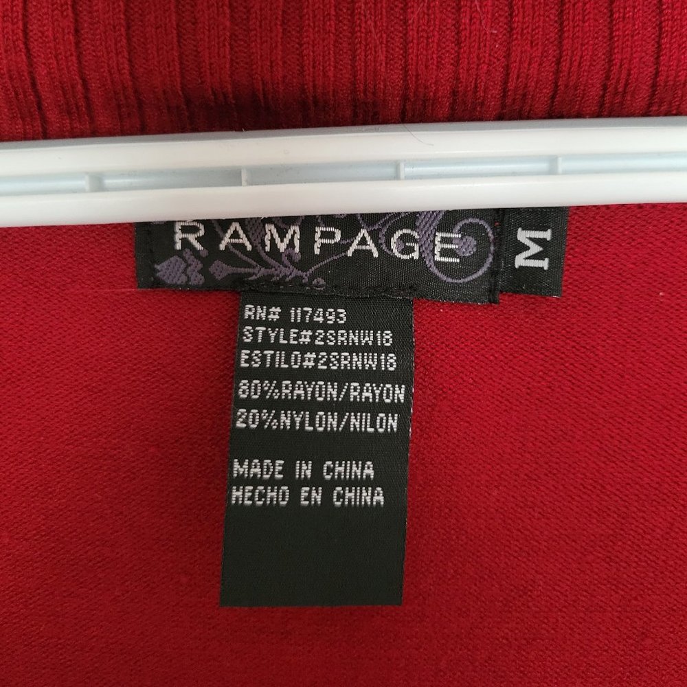 Cute Rampage sweater - Picture 3 of 4